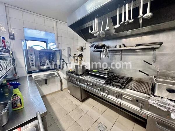 Vente Local commercial 5 pièces 158 m2 à Agde