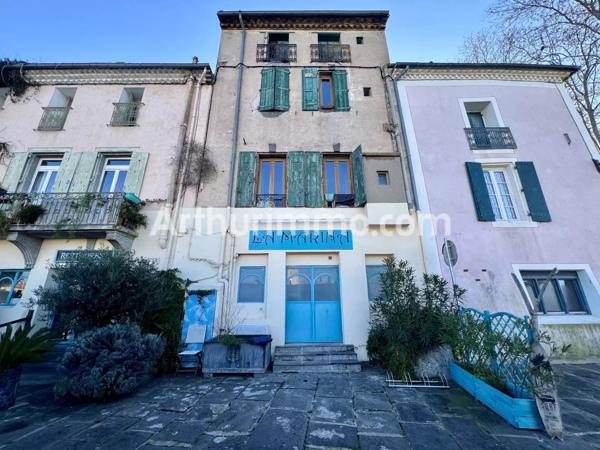 Vente Local commercial 5 pièces 158 m2 à Agde