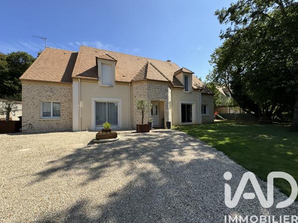 Maison à vendre 10 pièces 255 m² Morigny-Champigny