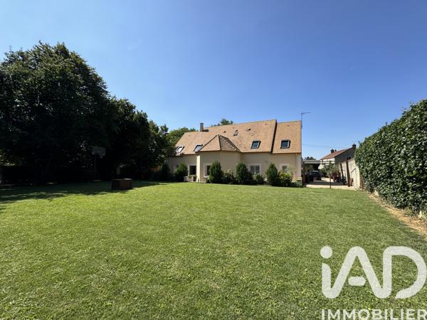 Maison à vendre 10 pièces 255 m² Morigny-Champigny