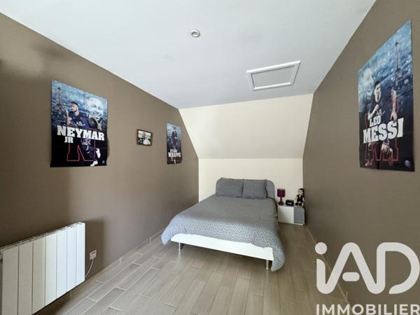 Maison à vendre 10 pièces 255 m² Morigny-Champigny