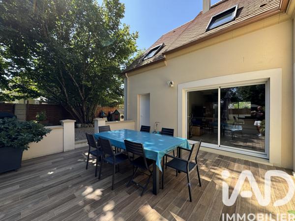 Maison à vendre 10 pièces 255 m² Morigny-Champigny
