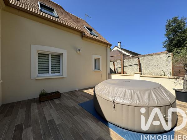 Maison à vendre 10 pièces 255 m² Morigny-Champigny