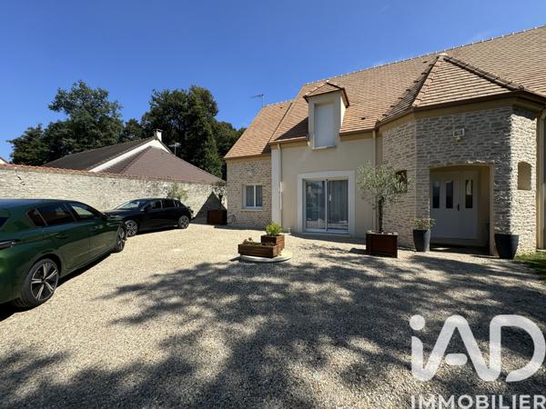 Maison à vendre 10 pièces 255 m² Morigny-Champigny