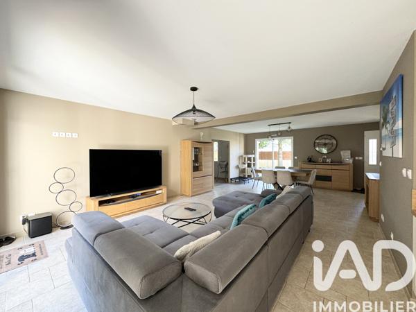 Maison à vendre 10 pièces 255 m² Morigny-Champigny