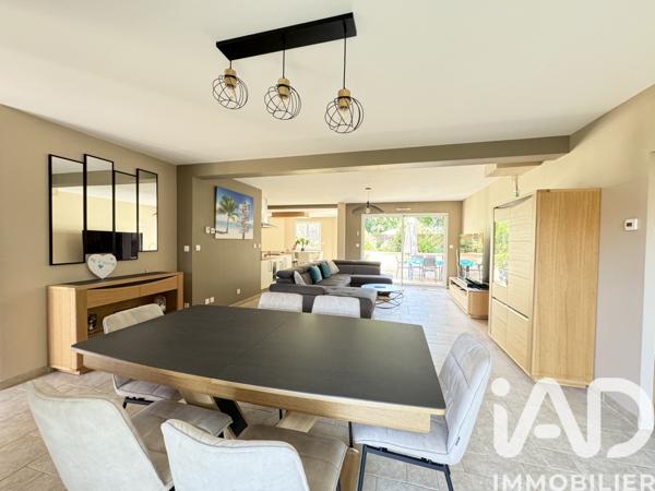 Maison à vendre 10 pièces 255 m² Morigny-Champigny