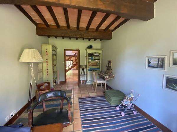 Moissac (82200) TARN ET GARONNE MOISSAC Ravissante maison de campagne avec maison d'amis, piscine et terrains de 6 plus hec