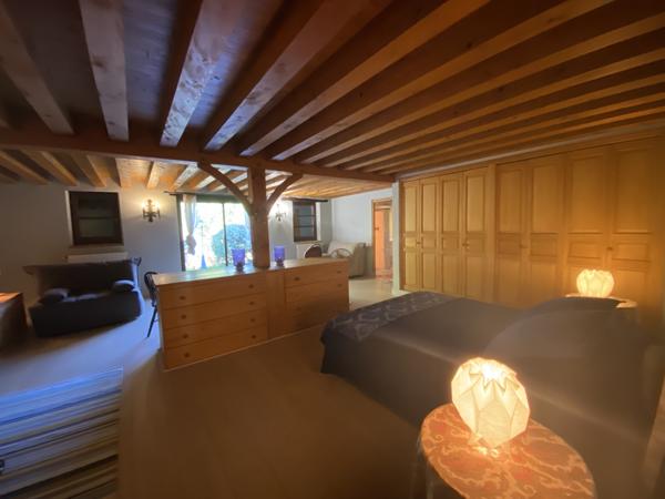 Moissac (82200) TARN ET GARONNE MOISSAC Ravissante maison de campagne avec maison d'amis, piscine et terrains de 6 plus hec