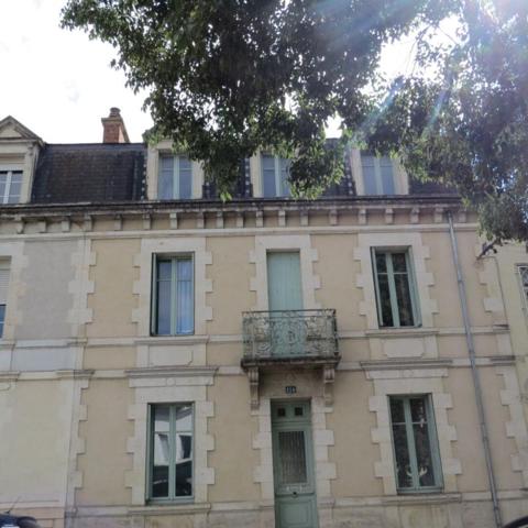Maison de ville, hyper centre
