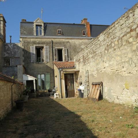 Maison de ville, hyper centre