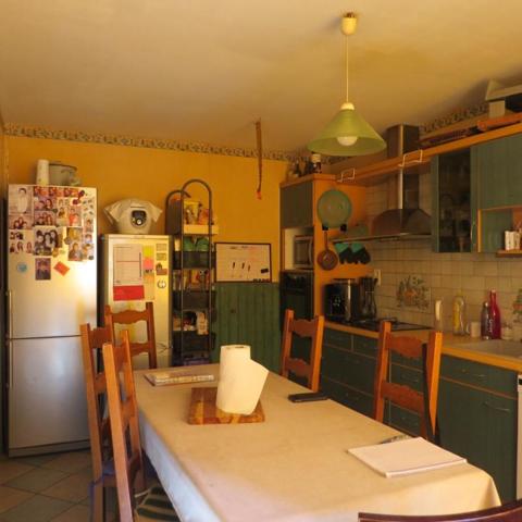 Maison de ville, hyper centre