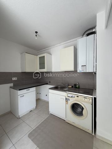 Studette de 31,66 m²