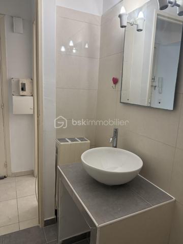 Studette de 31,66 m²