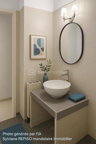 Studette de 31,66 m²