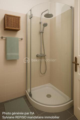 Studette de 31,66 m²