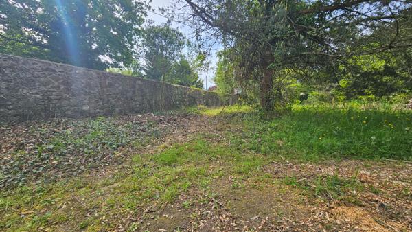 Terrain à bâtir - VERTOU - 792 m2 - L'Agence Locale