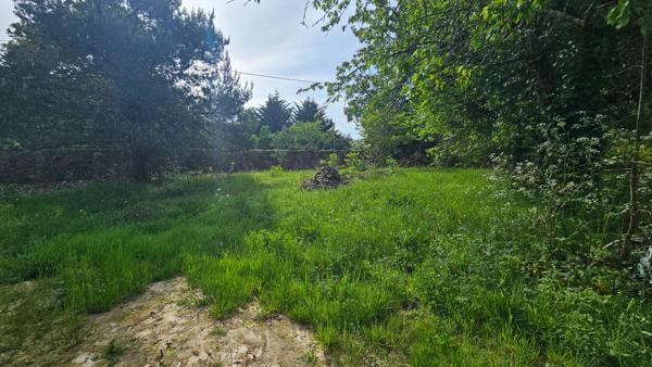 Terrain à bâtir - VERTOU - 792 m2 - L'Agence Locale