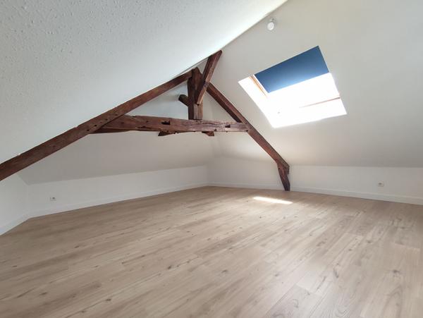Superbe Duplex Rénové de 100 m² au sol - L'Agence Locale