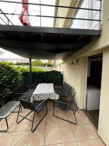 Maison mitoyenne sur la commune de Noyon (60400)