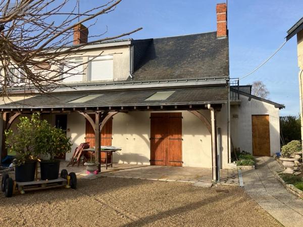 Maison à vendre à Noyant-Villages dans le Maine-et-Loire (49390), ref : 49046/787
