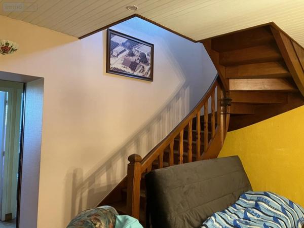 Maison à vendre à Noyant-Villages dans le Maine-et-Loire (49390), ref : 49046/787