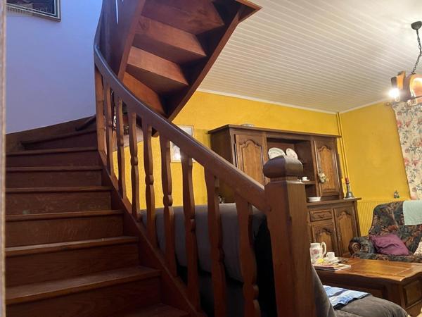 Maison à vendre à Noyant-Villages dans le Maine-et-Loire (49390), ref : 49046/787