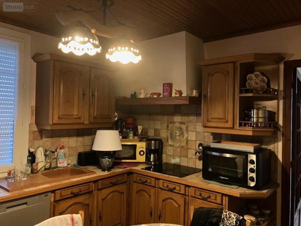 Maison à vendre à Noyant-Villages dans le Maine-et-Loire (49390), ref : 49046/787