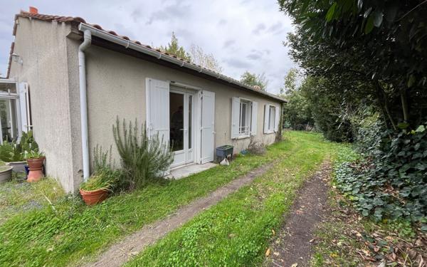 Maison à vendre    4 pièces •  Arvert