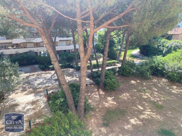 Appartement à louer 1 pièce 30.74m²