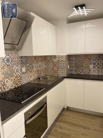 Appartement à louer 1 pièce 30.74m²