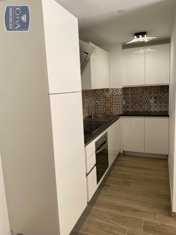 Appartement à louer 1 pièce 30.74m²