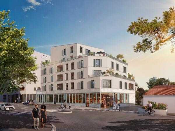 Appartement à vendre à La Rochelle (17000) - Charente-Maritime