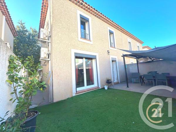 Maison à vendre  4 pièces - 79,50 m2 FOS SUR MER - 13