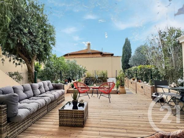 Appartement T3 à vendre  3 pièces - 46,44 m2 FREJUS - 83