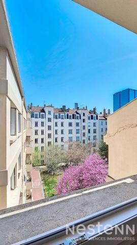 Lyon 6 Brotteaux - Appartement d'exception 123m2 - Dernier étage
