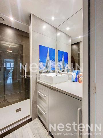 Lyon 6 Brotteaux - Appartement d'exception 123m2 - Dernier étage