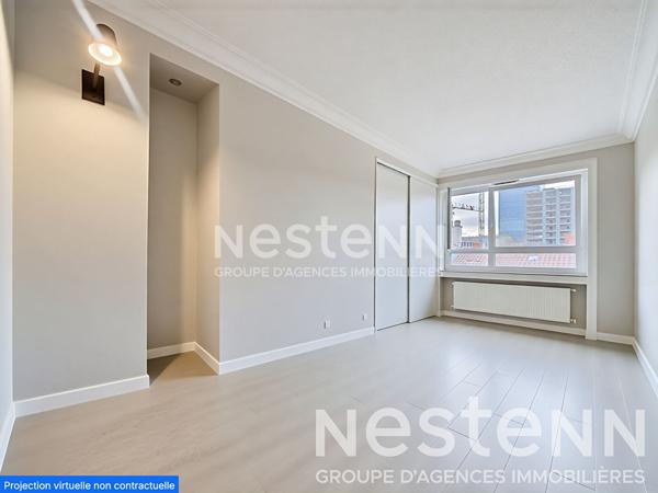 Lyon 6 Brotteaux - Appartement d'exception 123m2 - Dernier étage