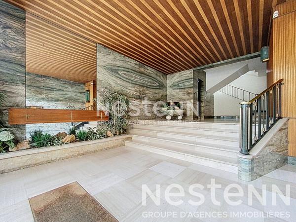 Lyon 6 Brotteaux - Appartement d'exception 123m2 - Dernier étage