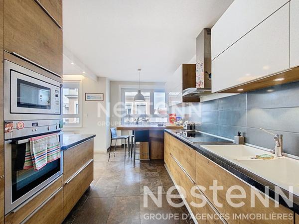 Lyon 6 Brotteaux - Appartement d'exception 123m2 - Dernier étage