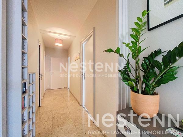 Lyon 6 Brotteaux - Appartement d'exception 123m2 - Dernier étage