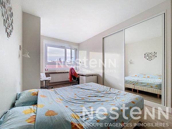 Lyon 6 Brotteaux - Appartement d'exception 123m2 - Dernier étage