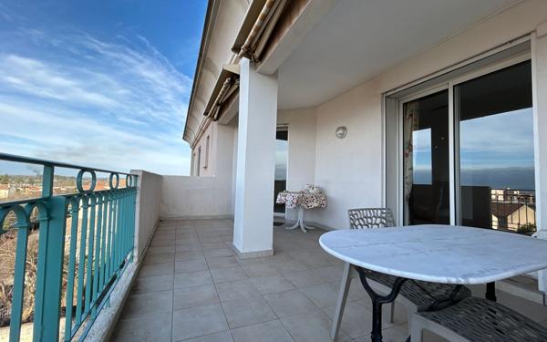 Appartement à vendre    3 pièces • 86,15 m2 Carpentras