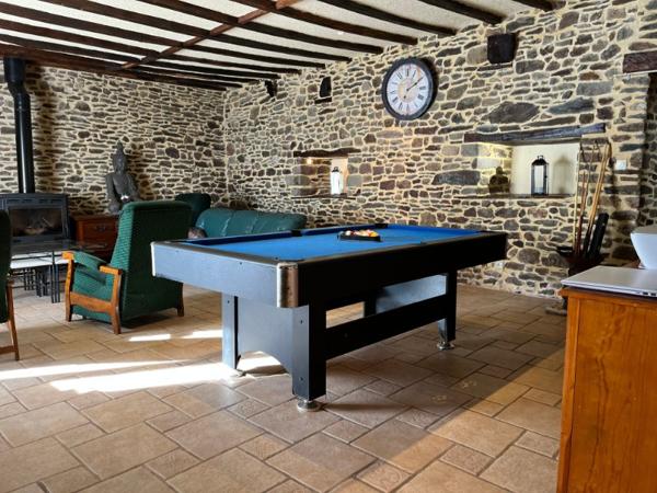 Maison à Josselin, 56120 - 6 pièces 170m²