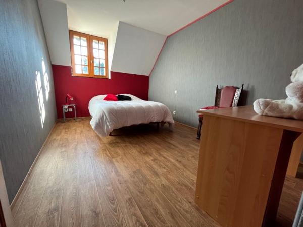 Maison à Josselin, 56120 - 6 pièces 170m²