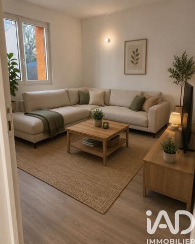 Appartement à vendre 3 pièces 113,26 m² Saint-Alban