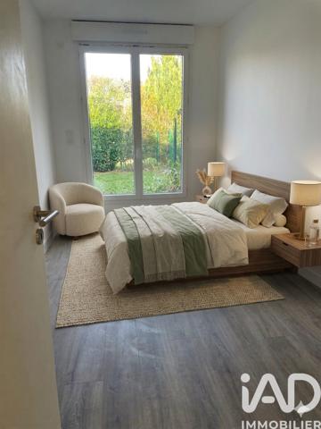 Appartement à vendre 3 pièces 113,26 m² Saint-Alban