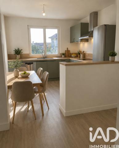 Appartement à vendre 3 pièces 113,26 m² Saint-Alban