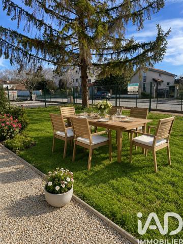 Appartement à vendre 3 pièces 113,26 m² Saint-Alban