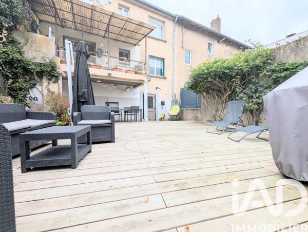 Appartement à vendre 5 pièces 85 m² Longeville-lès-Metz