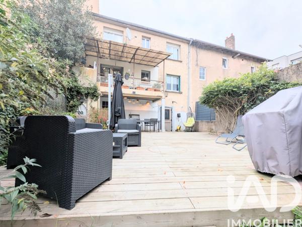 Appartement à vendre 5 pièces 85 m² Longeville-lès-Metz